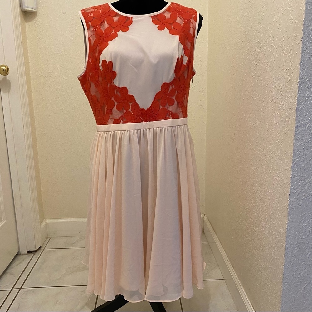 NWT TED BAKER VEMBER lace Size US 12 - Picture 2 of 10